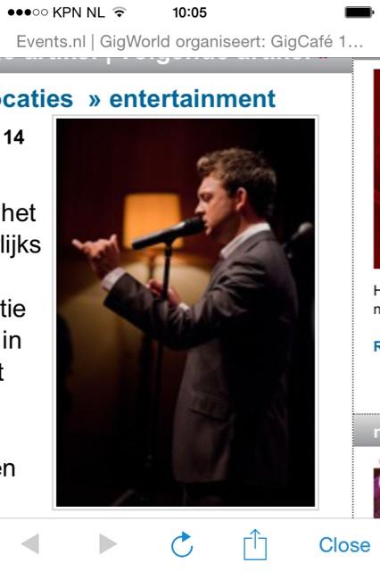 GigWorld organiseert: GigCafé 14 | Mad Men dlvr.it/7CTtjq <a href="/HansGigWorld/">GigWorld entertainment & eventpartner</a> #eindhoven <a href="/FIFTHNRE/">FIFTHNRE</a> #Events_NL