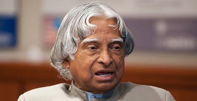 Former President of India Dr APJ Abdul Kalam turned 83 today -  