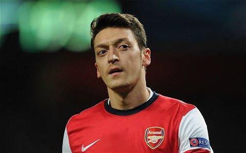 Happy Birthday Mesut Ozil 