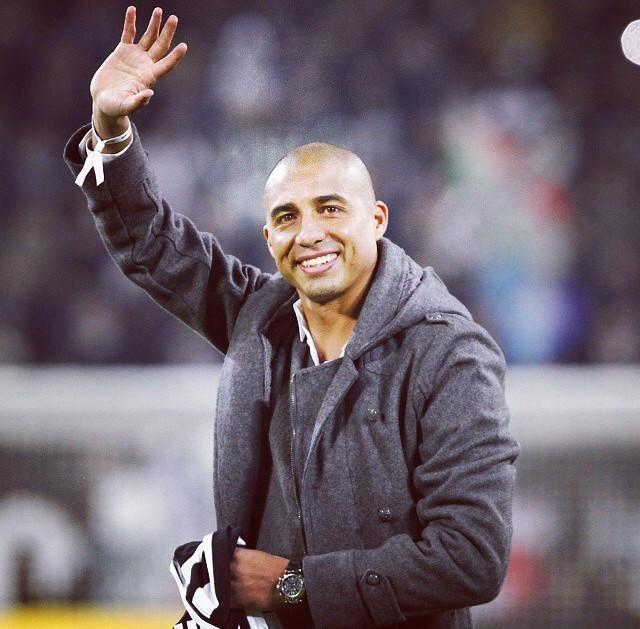 Cc : " Happy Birthday David Trezeguet! 