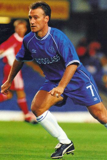 Happy Birthday to former player Didier Deschamps who is 46 today 