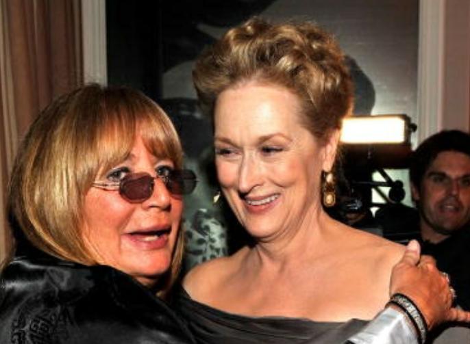 Happy 71st birthday to Penny Marshall! Thanks for directing   & 