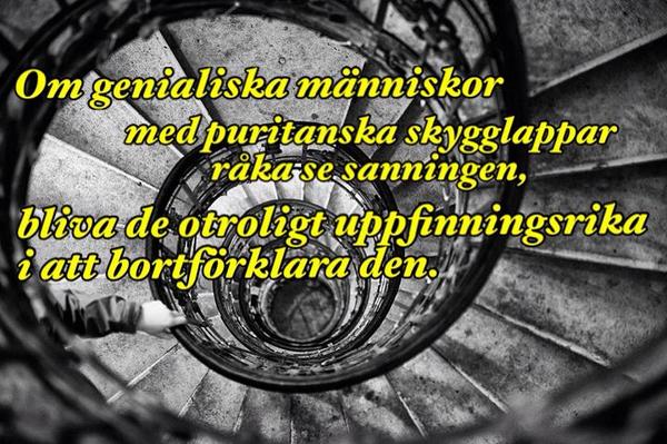 Från Edith Södergrans Brokiga iakttagelser: