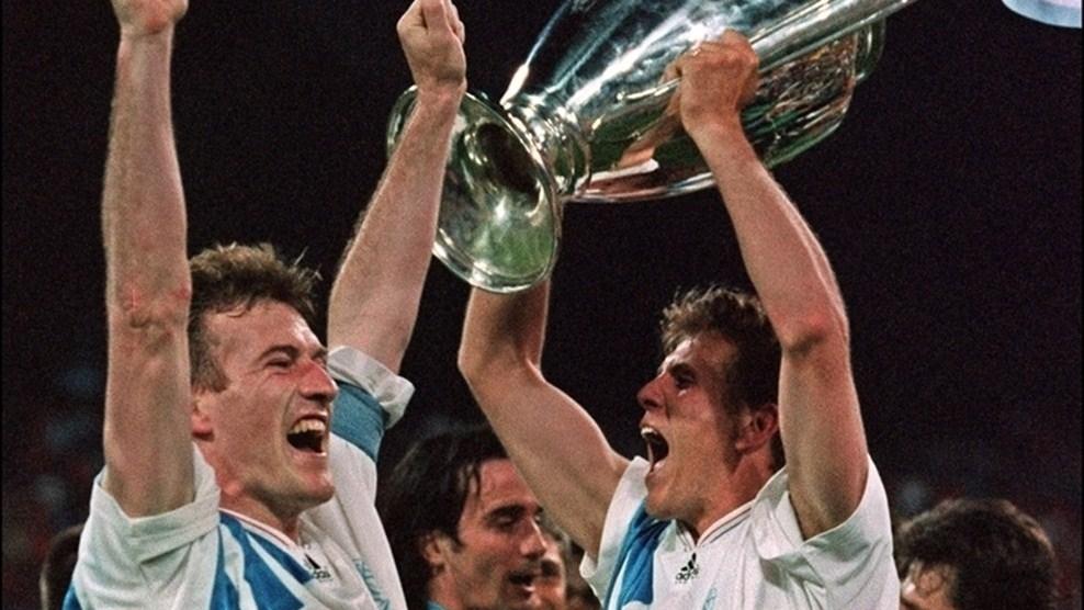 Happy 46th birthday to Didier Deschamps - a winner with & 
