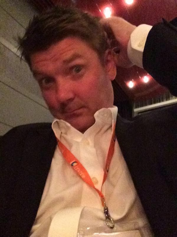 Amitec_no's tweet photo. Looking fw to meeting people @offshoredays #OTD2014 #wearethencs http://t.co/Web8O0NRsE