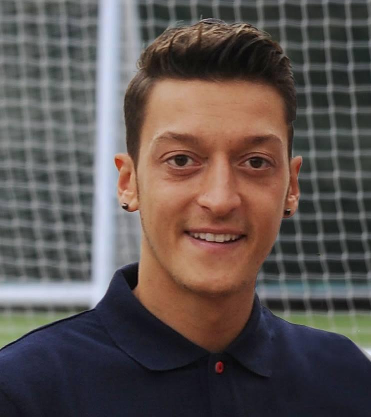 Happy birthday Mesut Ozil! 