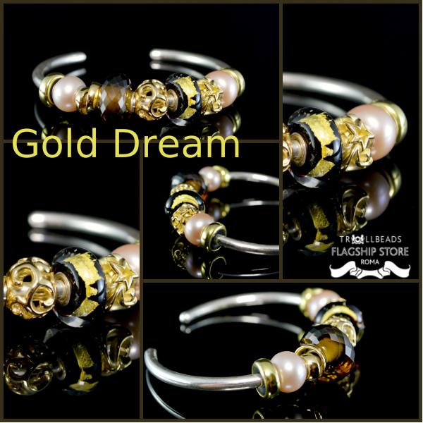 TrollbeadsRoma's tweet photo. #buongiorno! #ispirati dalla #nuovacollezione #oro #trollbeads. @coinstore @gioiamagazine @TrollTweets @Elle_Italia http://t.co/5FmBBf3uLh