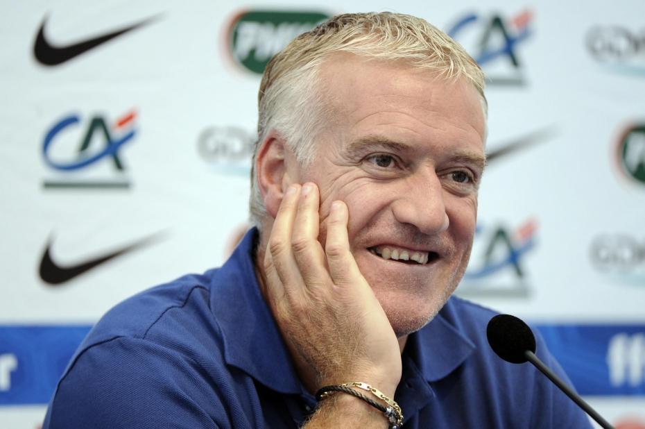 46 ans aujourdhui et il a fait gagné la France 3-0 hier! Happy Birthday Didier   
