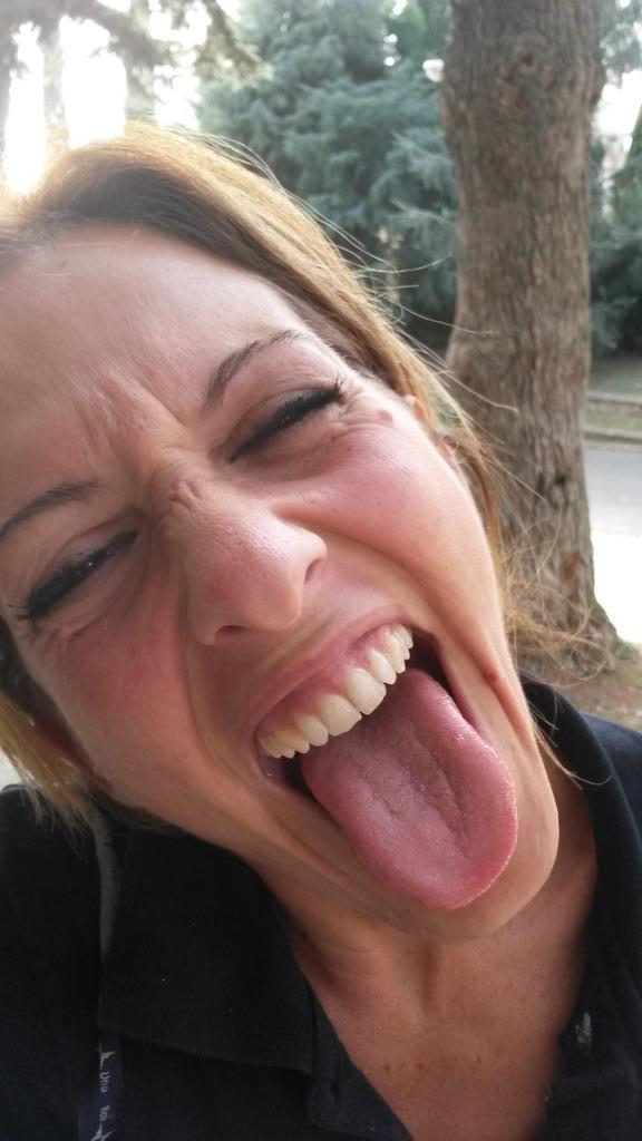 EnzaRai30's tweet photo. @LaughingAround #sillyselfie http://t.co/Of8iMPVT5v