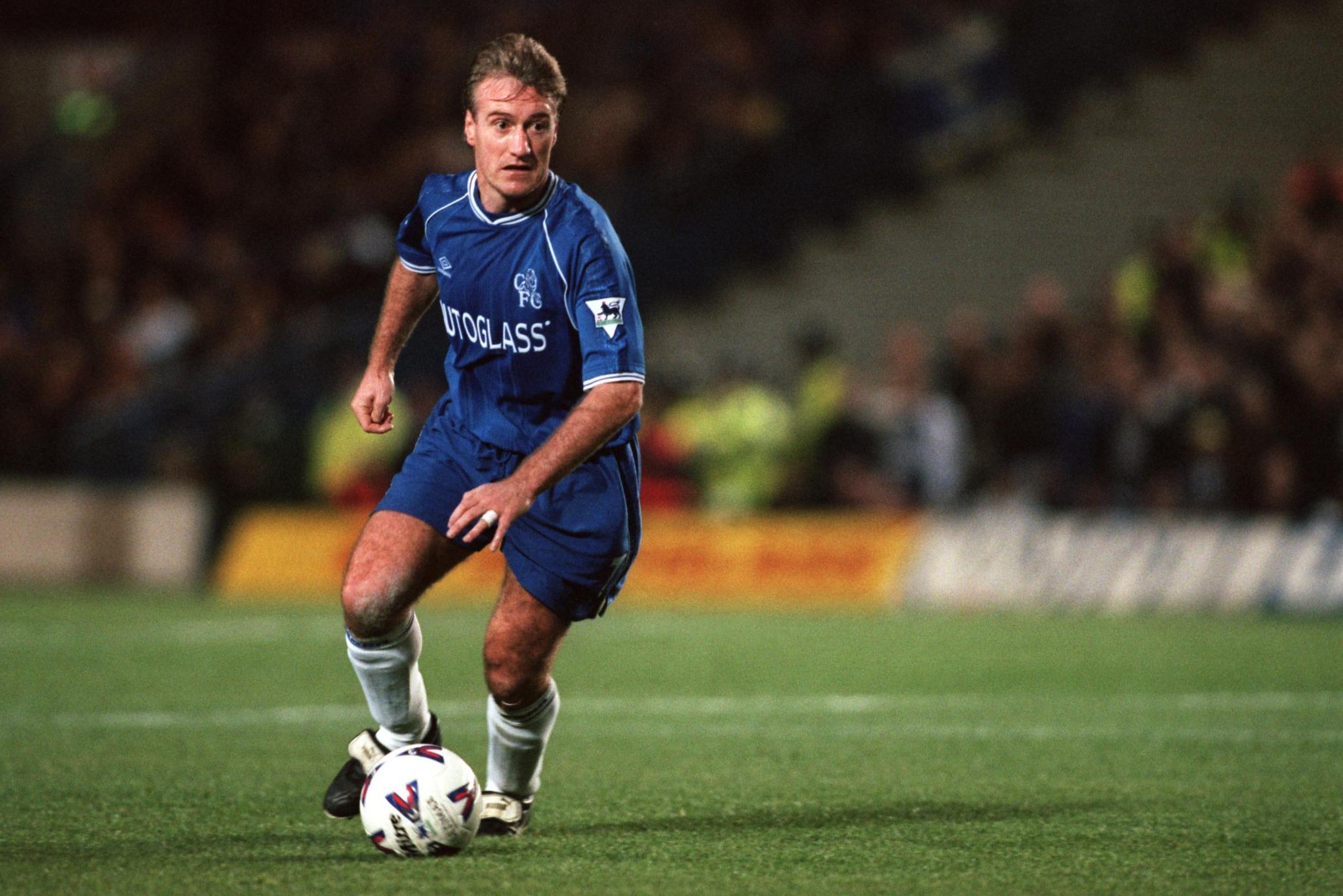 Today we say happy birthday to Didier Deschamps, 46 today! 