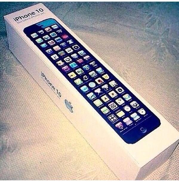 YES! Erg blij met mijn nieuwe #iPhone