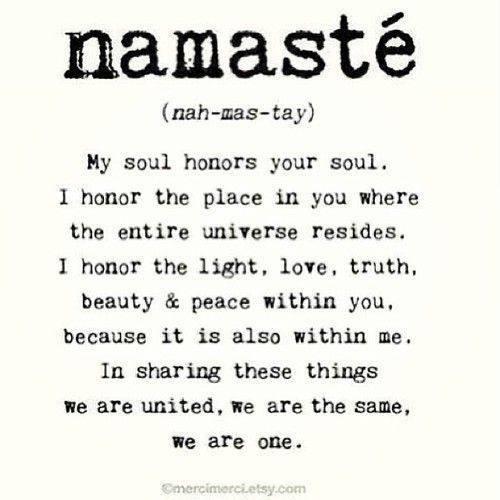 Sanskrit Words For Peace