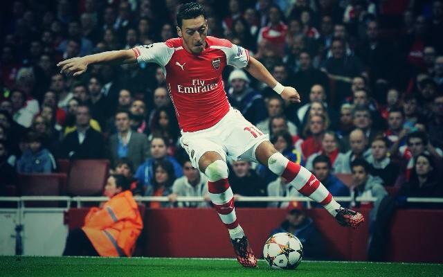 Happy birthday to our most expensive signing ever - Mesut Ozil, who turns 26 today! 