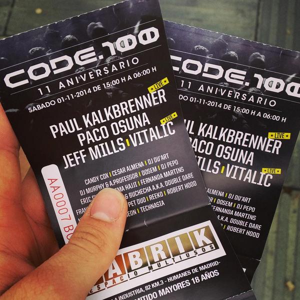 PostureoFabrik's tweet photo. ¿Quién las quiere?  RT

#code100 http://t.co/aqsWkQySoU