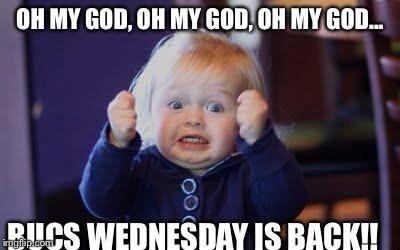 UKCBadders's tweet image. How we are all feeling right now...