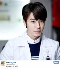 Happy birthday oppa lee donghae . 