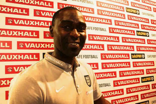 Happy 43rd Birthday, Andrew Andy Cole.  