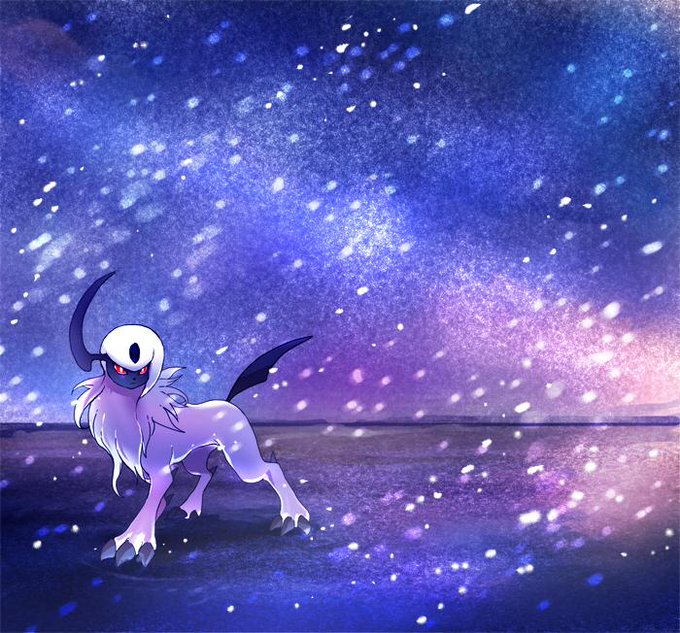 アブソルのtwitterイラスト検索結果 古い順