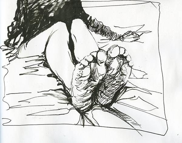 taramchavez's tweet photo. Can't post this all ugh no 5, 6,7, 8  #inktober #Inktober2014  #inktober2GO http://t.co/wx9SefHI1K