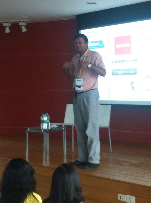 saplabsindia's tweet image. “India’s Digital Mouse Charmers” conversation with Ram NK Entrepreneur and Innovator speaks #saplabs #peoplesweek2014