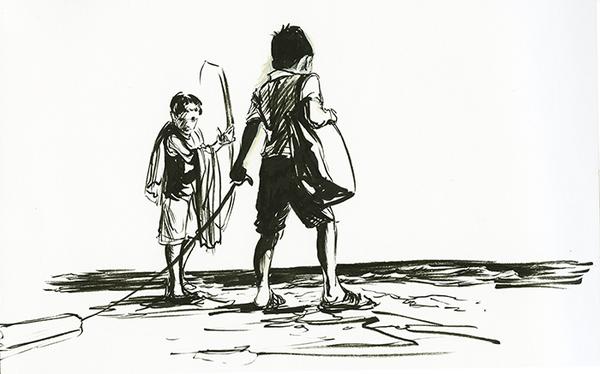 taramchavez's tweet photo. no 9-11 #Inktober2014  #inktober #inktober2GO http://t.co/K2T5a8xgsm