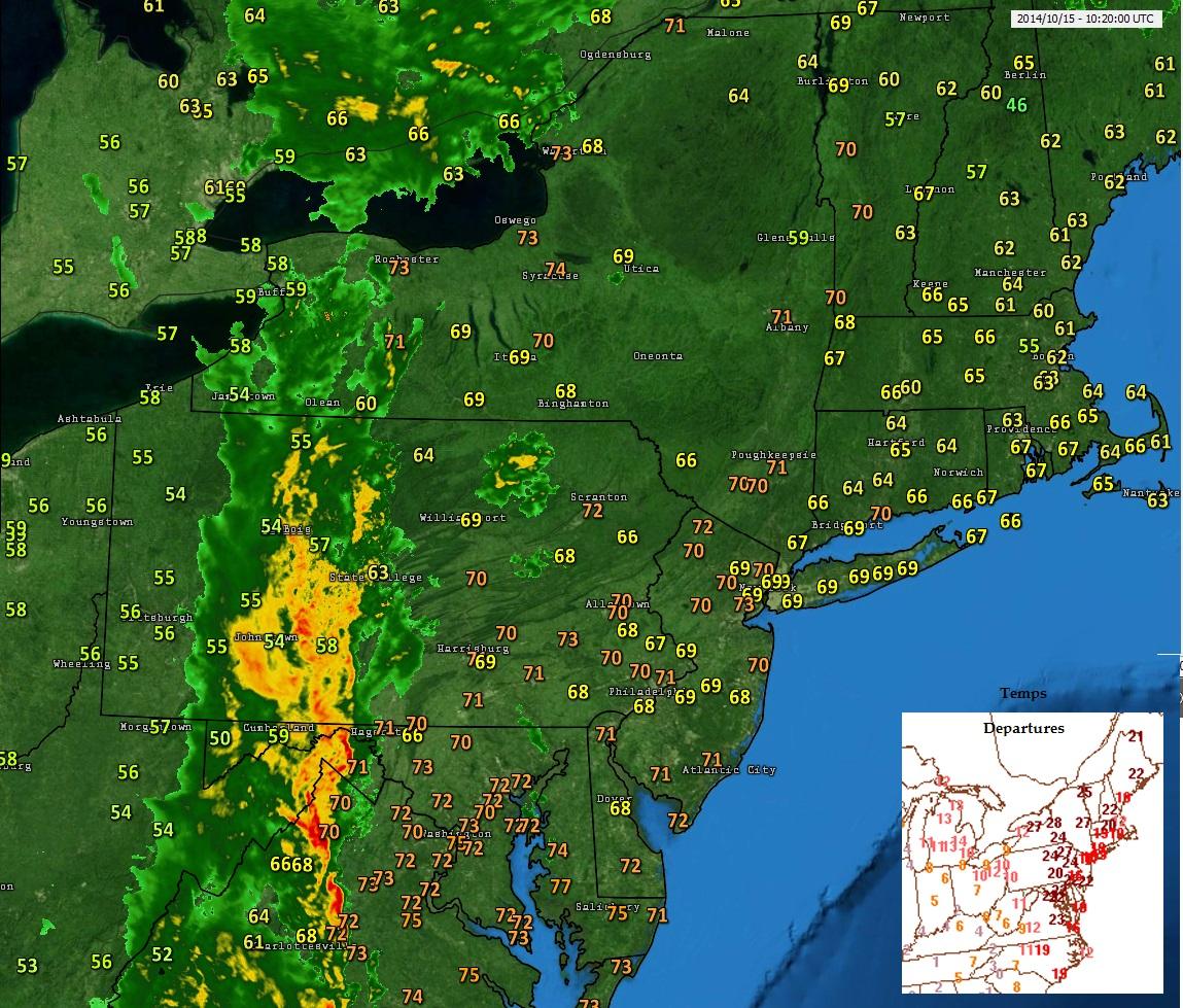 Weather in Connecticut (Bridgeport, Danbury, Windsor obtain, buying