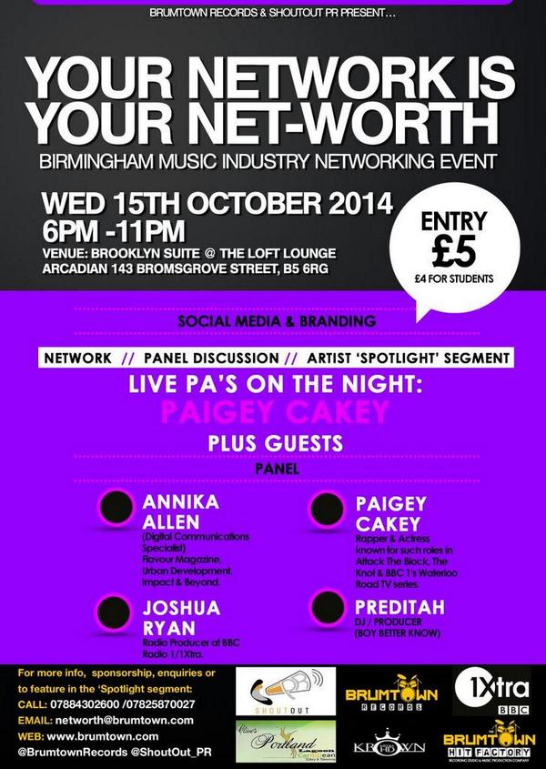 ShoutOut_PR's tweet photo. 2 day to go!! It's going to be big!! Contact us for ticktes http://t.co/mb7y6ql0b4