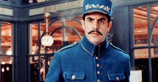 Happy 42nd birthday today to actor and film maker Sacha Baron Cohen. 