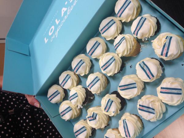 WMUKCareers's tweet image. @RSOutsourcing Welcome to Warner Bros.!! Thanks for the cakes! #ResourceSolutions #temporaryworkers