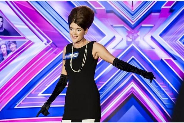 laurenlovejoy6's tweet image. #xfactor #audition #2014 #4 #yeses #seal #aspergers #soul #song writer