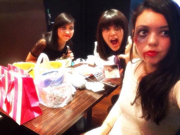 rose12201's tweet photo. Had so much fun🙈💓
#WMS2PARTY http://t.co/gFdWBR8Cjz