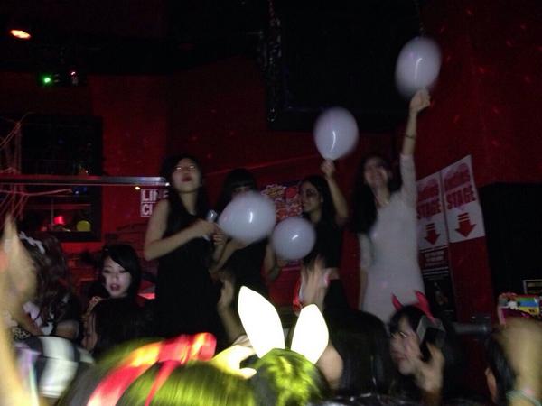rose12201's tweet photo. Had so much fun🙈💓
#WMS2PARTY http://t.co/gFdWBR8Cjz
