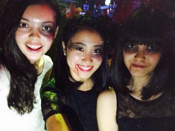 rose12201's tweet photo. Had so much fun🙈💓
#WMS2PARTY http://t.co/gFdWBR8Cjz