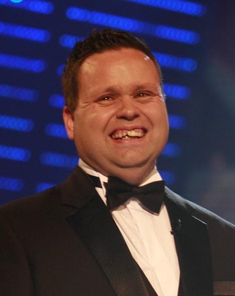 Happy birthday to Paul Potts. His 44 today. 