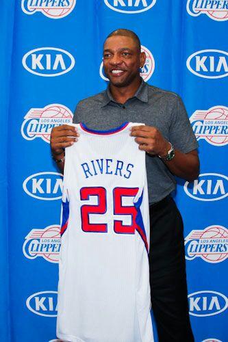 Happy Bday to Clippers Head Coach Glen "DOC" Rivers 
