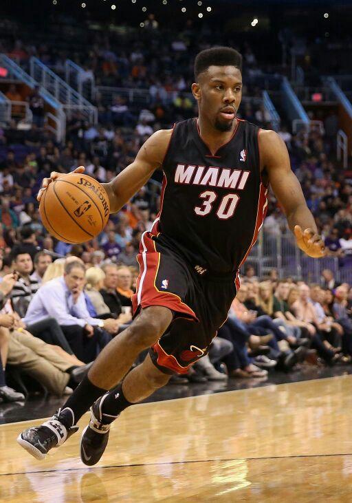 Wishing Miami Heat Guard Norris Cole A Very Happy Bday 