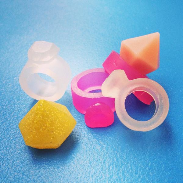 aaalyusha's tweet photo. We are selling some unique SOAP rings today at @SoJ_BCU http://t.co/SyFIfKMpV1