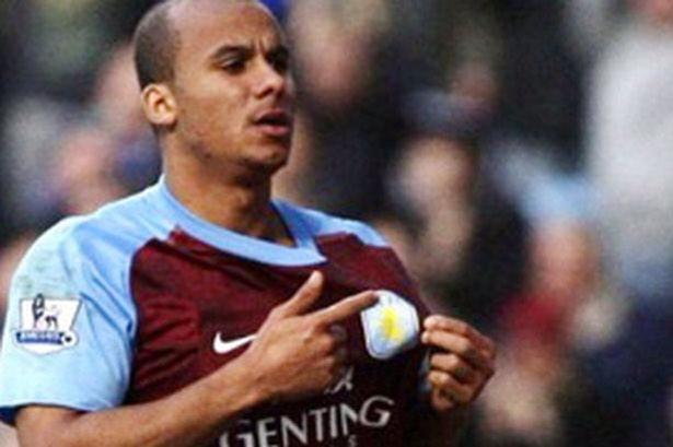 Happy Birthday to Gabby Agbonlahor who is 28 today. 