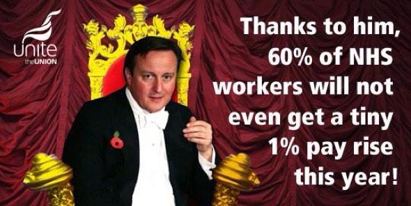 Whilst they get 11% rise