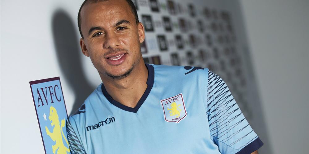 HAPPY BIRTHDAY: Long-serving striker Gabby Agbonlahor is 28 today. Have a great day Gabby. 