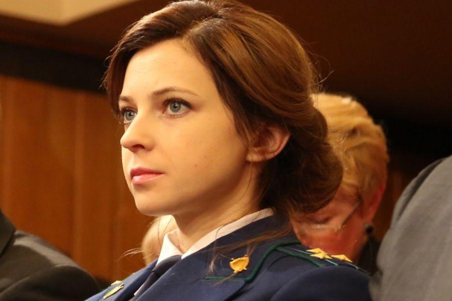Celsius2 髪型を変えたナタリヤ ポクロンスカヤさんの写真 ロシアの声 に載っていた写真はイマイチだったのだが もっといいのが見つかったので貼る 美しさもカッコよさもこっちの方が数段上である と思う Http T Co Zlbtebxrg6 Twitter