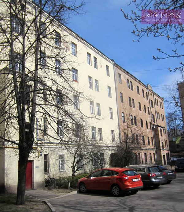 Labs dzīvoklis Tērbatas ielā: bit.ly/1wr53bd