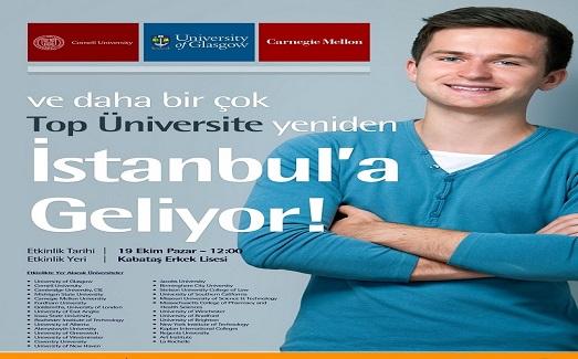 30 dünya üniversitesi Kabataş'ta buluşacak
istanbulajansi.com/haber/23367/30… <a href="/KabatasErkek/">Kabataş Erkek Lisesi</a>