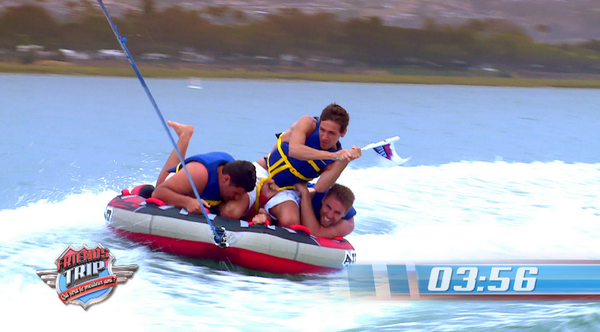 Friends Trip 4 tweet media