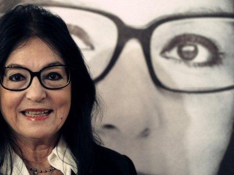Gebak! Feest! " Happy 80th Birthday, Nana Mouskouri. 