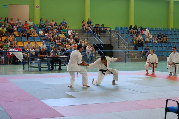 ACAM2020's tweet image. 1º Campeonato de Taekwondo Moo Duk Kwan y Hapkido La Aldea 2014