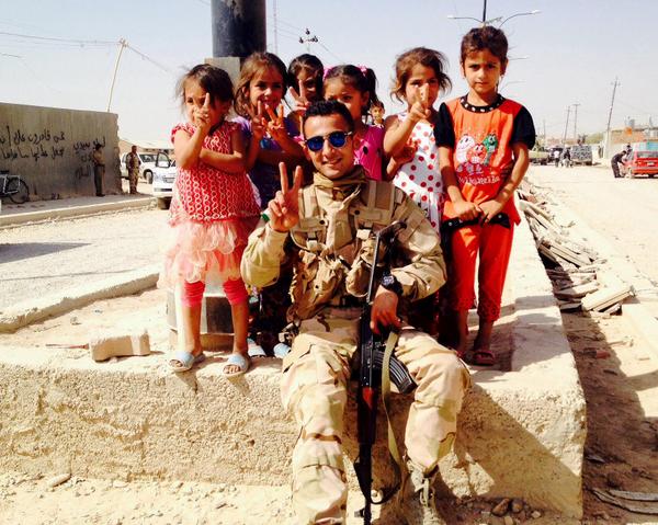 Toscate's tweet image. #Peshmarga