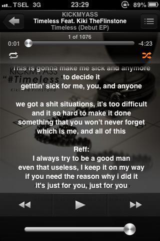 CHECK THIS OUT soundcloud.com/KMAsby Our New Single "Timeless" Feat. Kiki The FlinsTone !!!! Enjoy