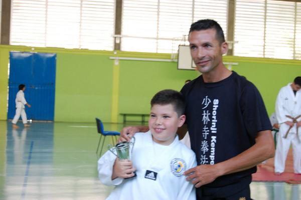 ACAM2020's tweet image. La Escuela de Artes Marciales de Agaete  en el 1º Campeonato de Taekwondo MDK y Hapkido la Aldea 2014