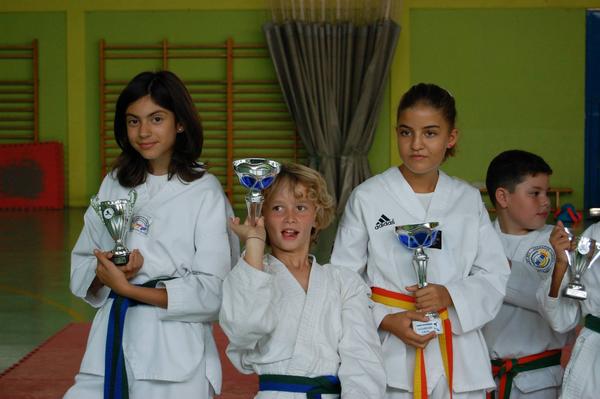ACAM2020's tweet image. La Escuela de Artes Marciales de Agaete  en el 1º Campeonato de Taekwondo MDK y Hapkido la Aldea 2014
